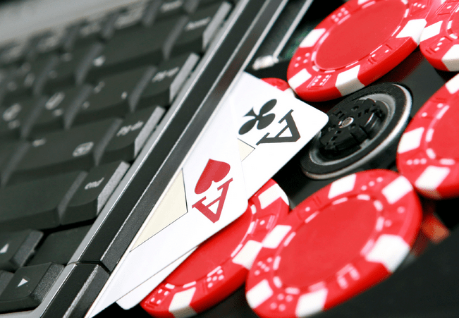 play poker online for money california