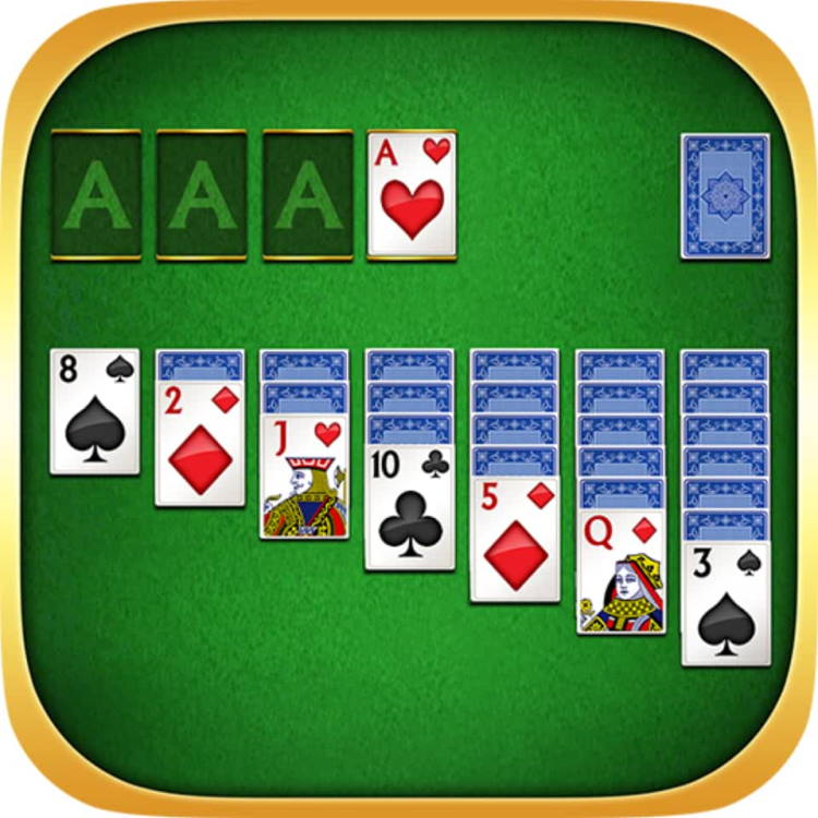 play solitaire card game online